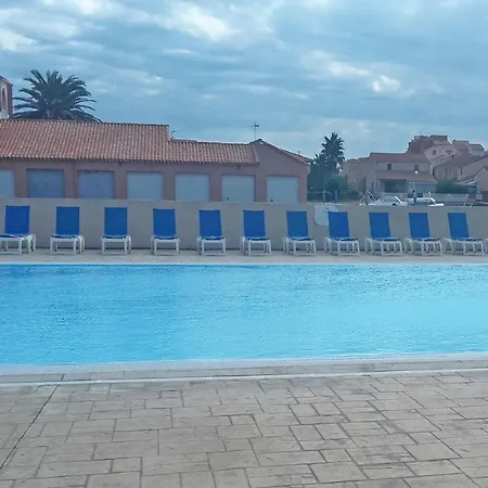 Appartamento Comfortable With Dishwasher 2 Km Away From The Sea Le Barcarès