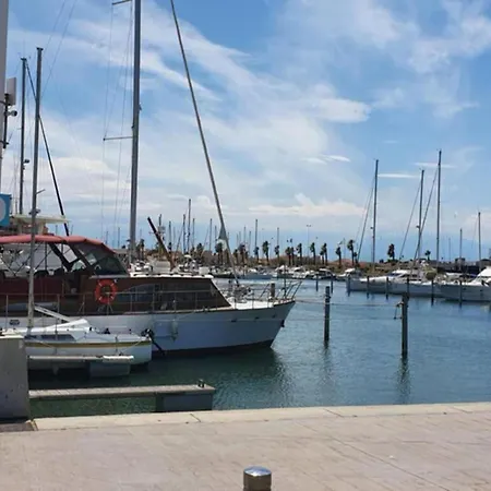 Comfortable With Dishwasher 2 Km Away From The Sea * Le Barcarès